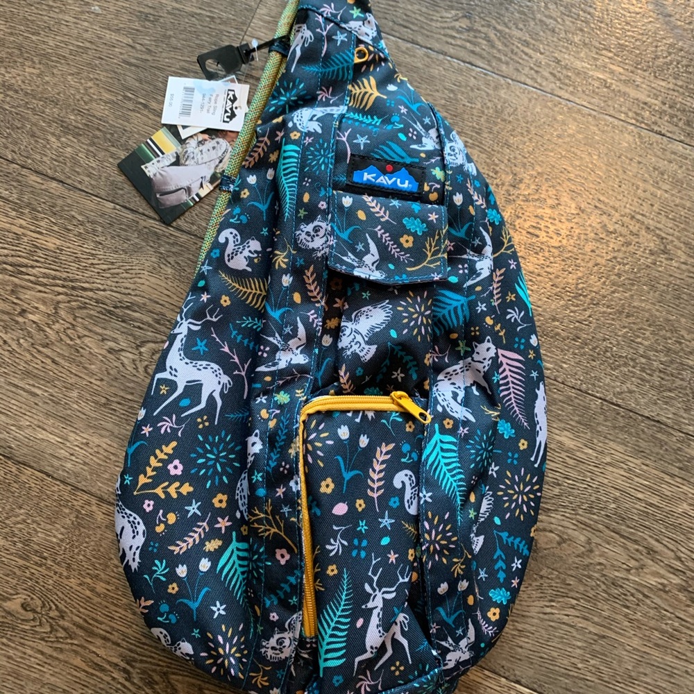 Kavu Rope Sling “Fairy Trail”